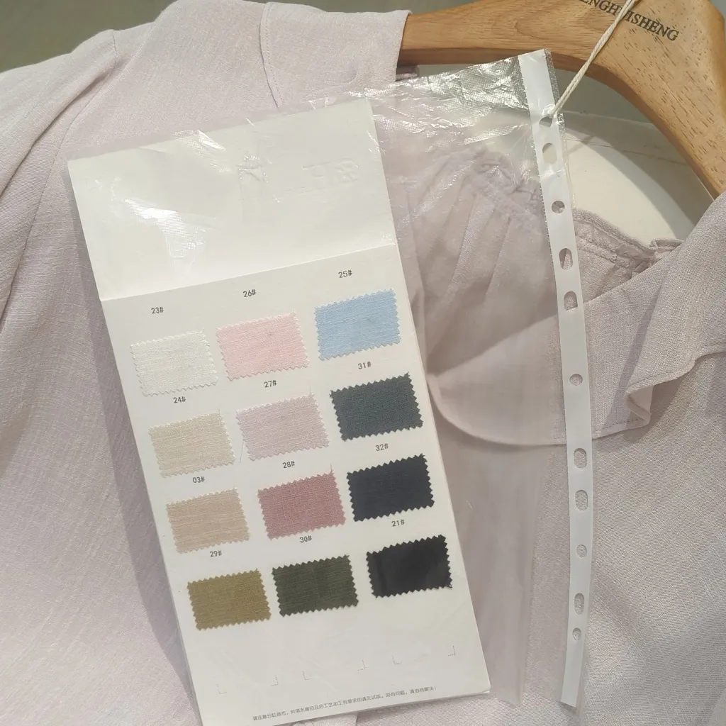 Color Options – Acetate Polyester Woven Fabric for Women Shirts & Blouses, Spring Summer Popular Style